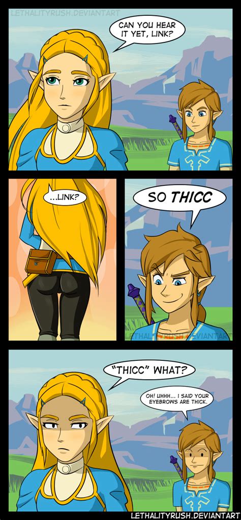 zelda big boobs|r/Zeldass